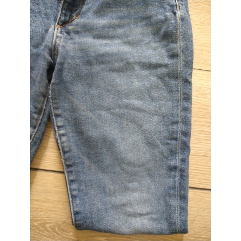 Joe's Jeans - 11" High Rise Skinny Ankle - The Bella - Size 25 - Picture 9 of 9